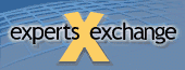 Searching in experts-exchange.com, Experts X exchange