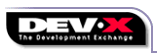 Searching in devx.com, DEV X - The Development Exchange